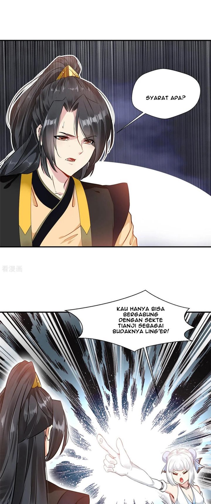 Jueshi Guzun (Peerless Ancient) Chapter 85 Gambar 13